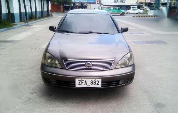 Nissan Sentra GX 2006