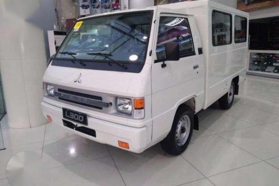 79K Down Low Down Offer L300 Fb Body Deluxe Dual AC MT 2017