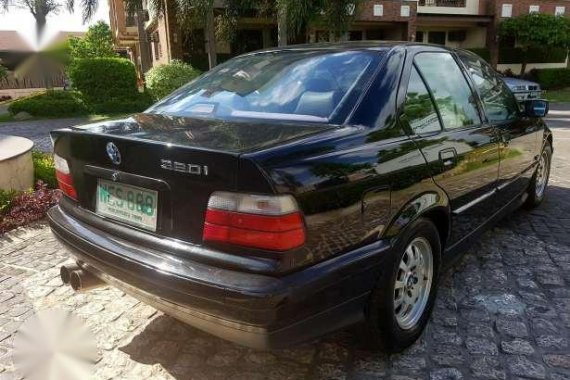 BMW 320i AT 1996 E36