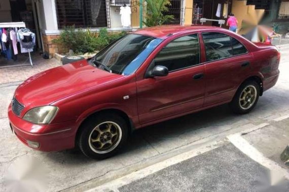 2006 Nissan Sentra (alt for vios city altis lancer mazda)