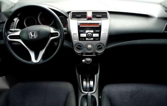 2010 Honda City 1.3s AT 378t (Kotsemar) vs 2012 2011