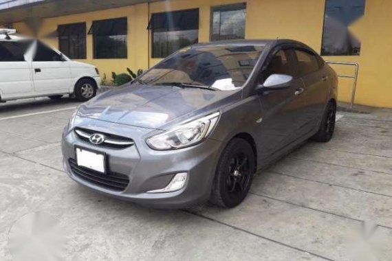 Hyundai Accent 2016 1.6L Diesel AT Bank Financing OK