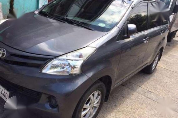 2014 avanza 1.3 matic P520k