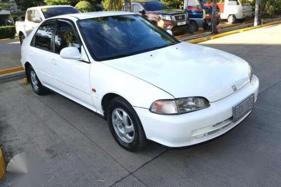 Reprice 110k Honda Civic (automatic all power)
