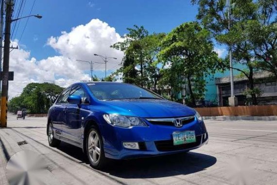 2006 Honda Civic 2.0S MT