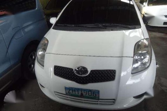 2008 Toyota Yaris AT Gas