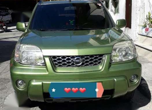 05 Nissan Xtrail matic very fresh