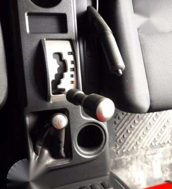 2015 Toyota FJ Cruiser Red 1st own 4.0litet Local Purchased