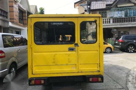 KIA K2700 Panoraminc Van