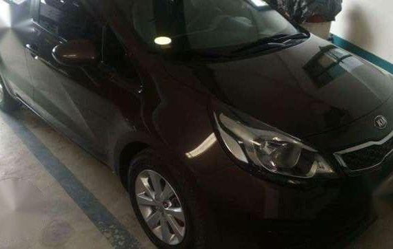 KIA RIO 2013 Model