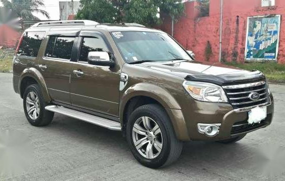 2011 Ford Everest 4x2 alt to 2009 2010 2012 everest montero fortuner