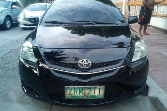 Toyota vios e