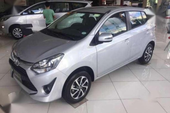 2017 NEW Wigo All-In Promo Super Low DP 35K