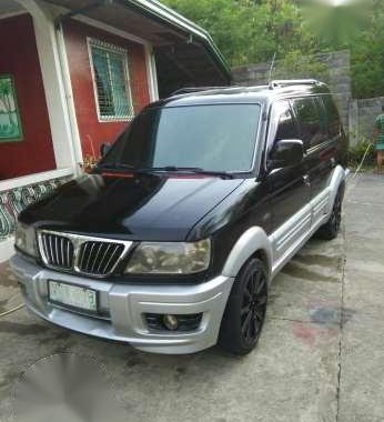 Mitsubishi adventure 2003