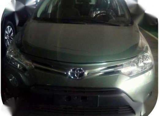 2017 Toyota Vios Dual VVti P42K ALL IN PROMO