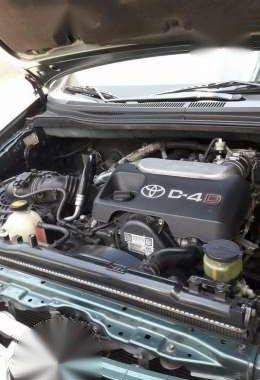 Toyota innova g diesel manual all stock all power