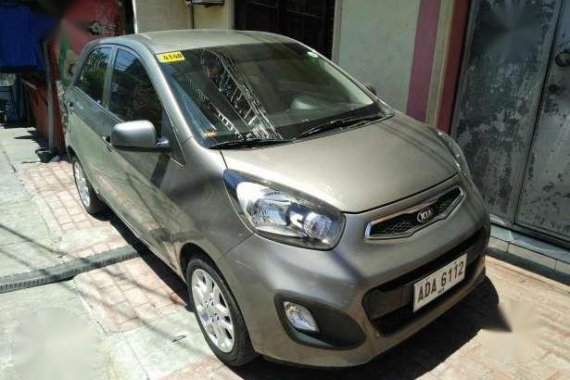 2014 Kia Picanto Automatic Top of the Line 1.2L vs Mirage Jazz Wigo