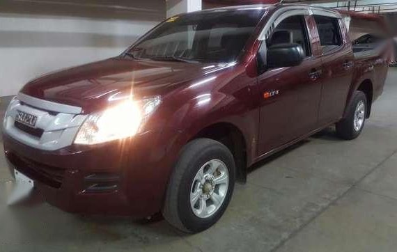 Isuzu dmax 2015 manual ltx like ranger hilux bt50 navarra