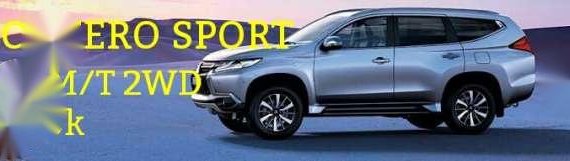 33k All-In Low DP Promo Mitsubishi Adventure Diesel GLX GLS 2017