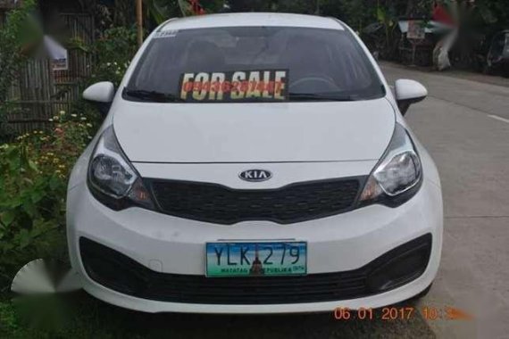 Kia rio 2012 odo 18tkms 320k