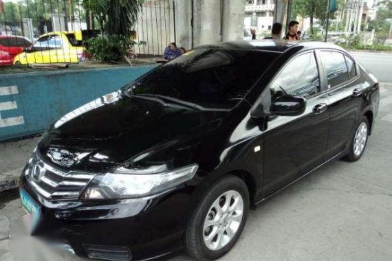 2013 Honda City 1.3 A.T.