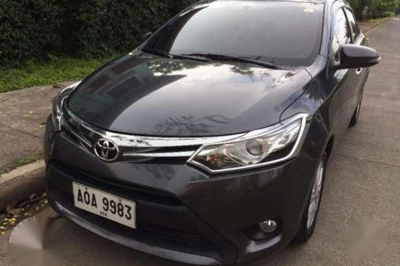 Toyota Vios G 2014