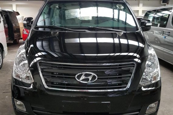 2017 Hyundai G.starex for sale