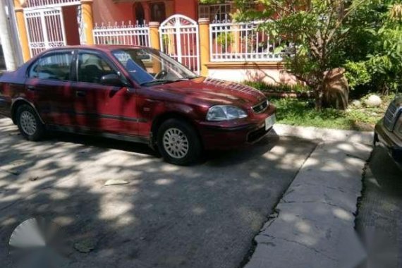 Honda lxi 1998 modle