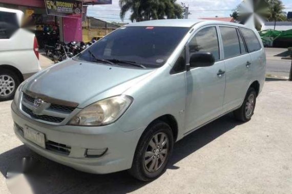 innova E 2006 AT 405k diesel rush sale all power.powered engine