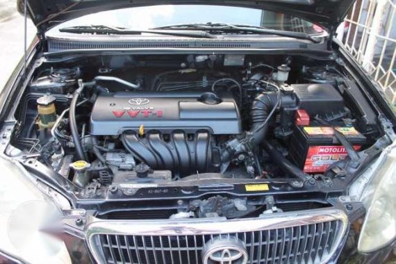 1.6 G Toyota Corolla Altis