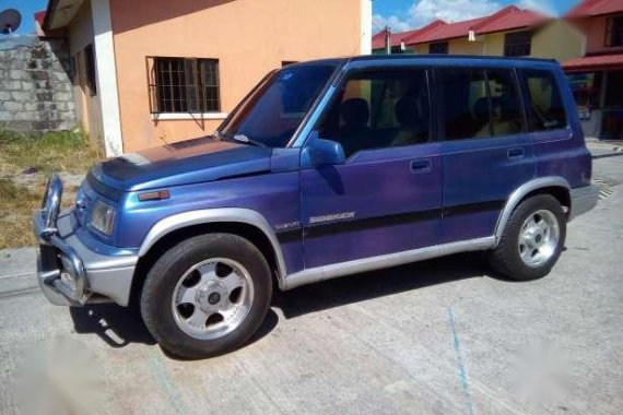 Suzuki Vitara JLX