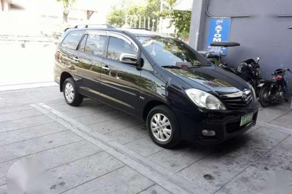 Innova G 2009 Diesel vs adventure hiace crosswind montero fortuner