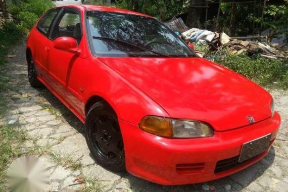 honda hatchback eg