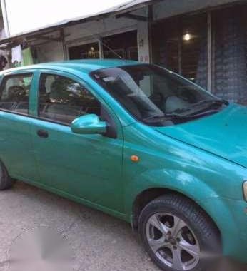 Chevrolet Aveo