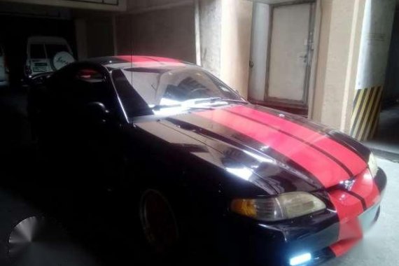 Ford Mustang 3.8L V6