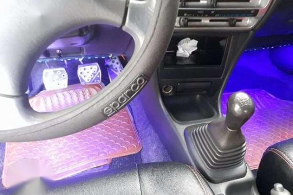 Toyota Corolla Big Body XE