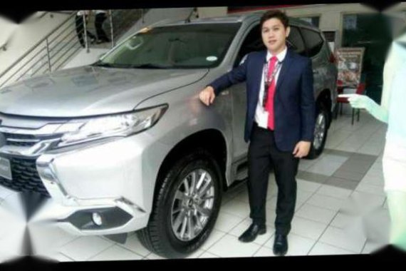 Sure approval ba hanap mo inquire na dto!2017 Montero Sport GLS AT