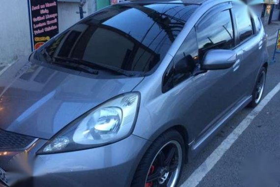 2009 honda jazz 1.5 AT