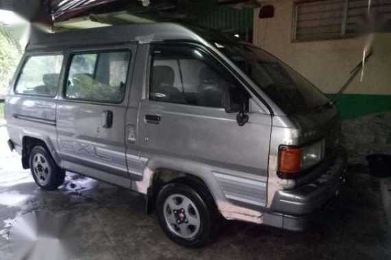 Toyota lite ace 95model GXL power window