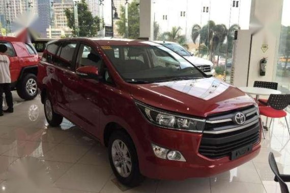 2017 Toyota Innova AllIn Promo Super Low Dp 60K