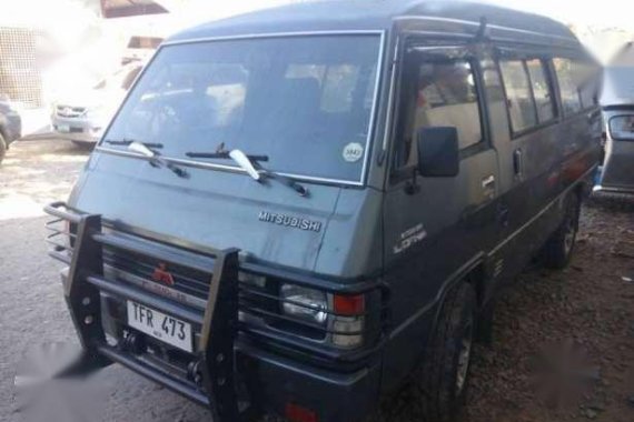 L300 mitshubishi versa van sale 140k 4d56 diesel engine