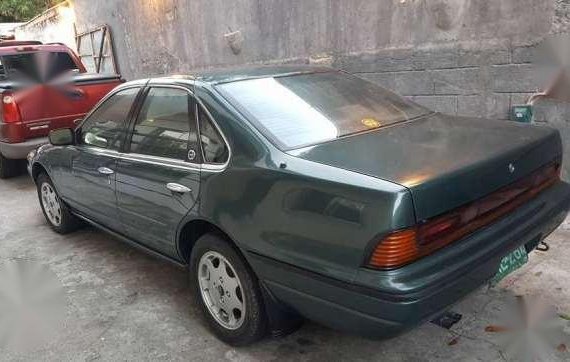 Nissan Cefiro