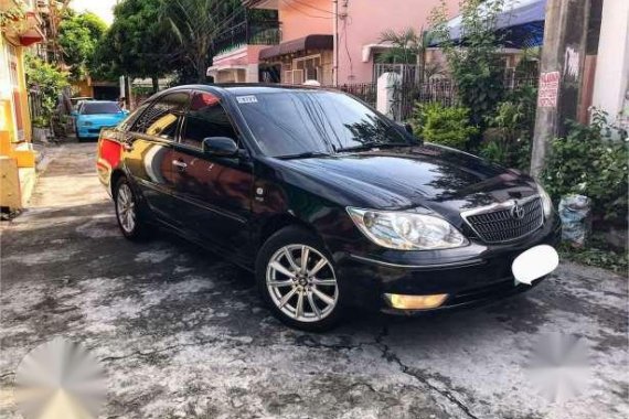 2006 Toyota Camry 3.0V very fresh