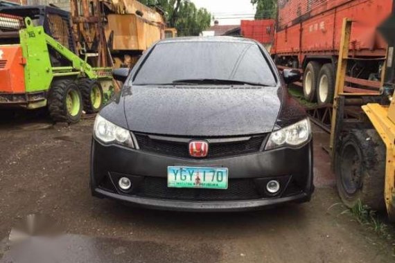 Honda Civic FD Manual 1.8S Mugen RR Kit