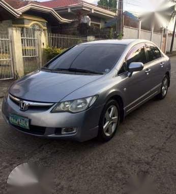 honda civic 1.8s 2008