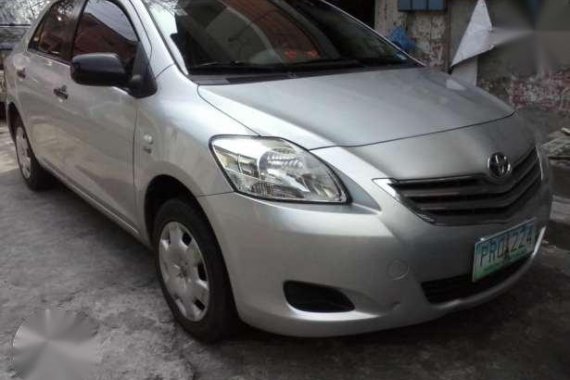 2011 Toyota Vios J ALL POWER