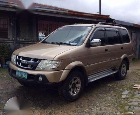 ISUZU Sportivo 2006