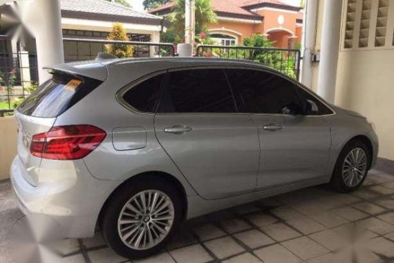 2016 BMW 218i 2k kms only Like New