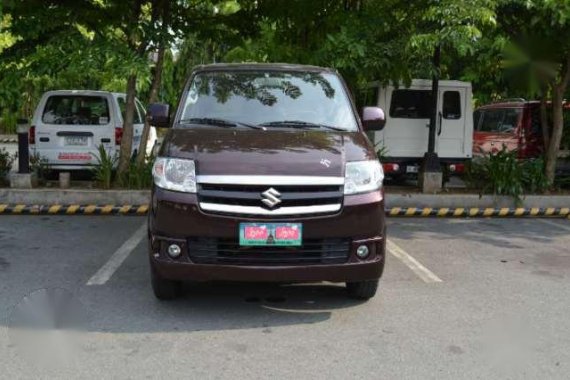Suzuki APV Manual Transmission VERY FRESH alt to Innova Avanza Carens