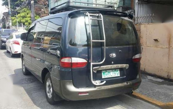 hyundai starex local automatic l300 hiace